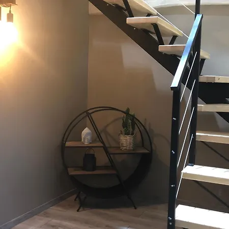 Moderne Au Calme - Confort - Jolie Vue Lugagnan