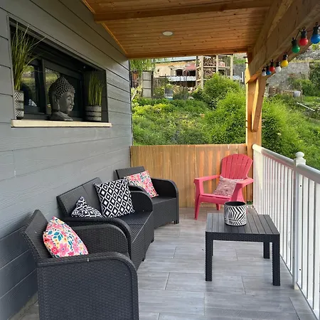 Moderne Au Calme - Confort - Jolie Vue Casa vacanze