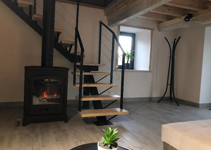 Nyaraló Moderne Au Calme - Confort - Jolie Vue