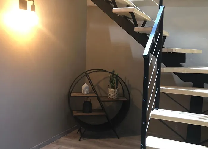 Moderne Au Calme - Confort - Jolie Vue Lugagnan