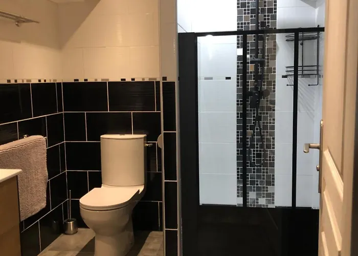 Moderne Au Calme - Confort - Jolie Vue Nyaraló