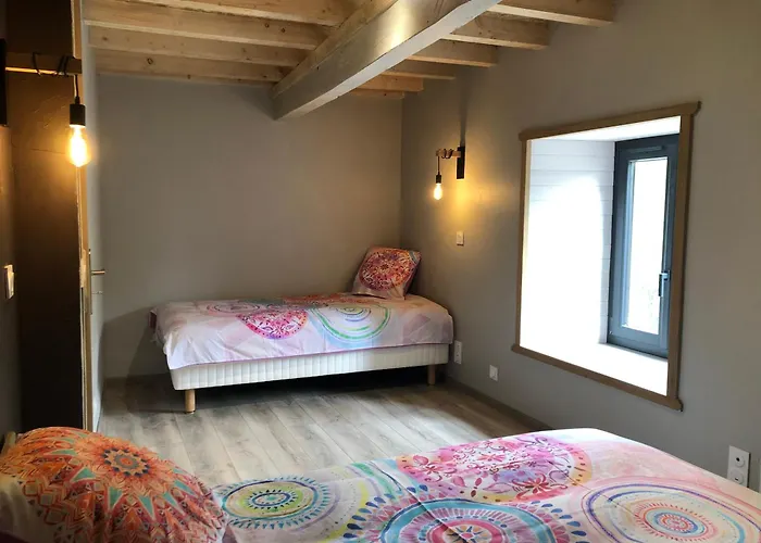 Nyaraló Moderne Au Calme - Confort - Jolie Vue *