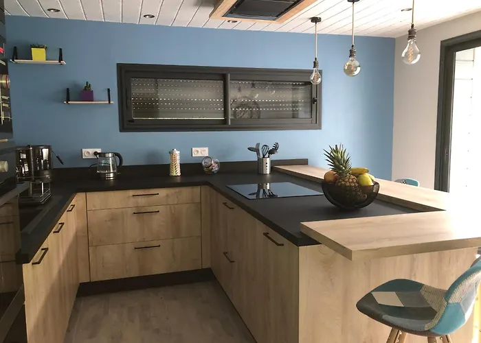 Moderne Au Calme - Confort - Jolie Vue Nyaraló