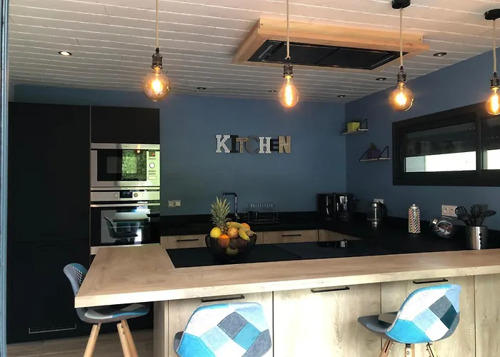 Moderne Au Calme - Confort - Jolie Vue Nyaraló *