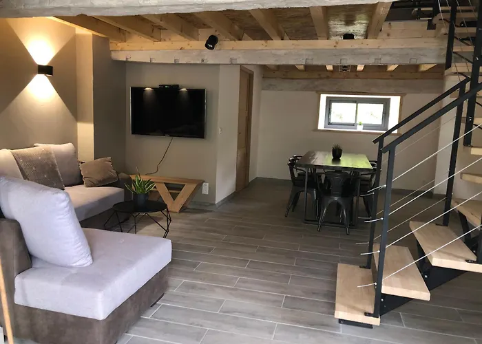 Moderne Au Calme - Confort - Jolie Vue Nyaraló Lugagnan