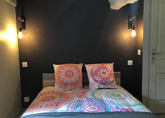 Moderne Au Calme - Confort - Jolie Vue * Lugagnan