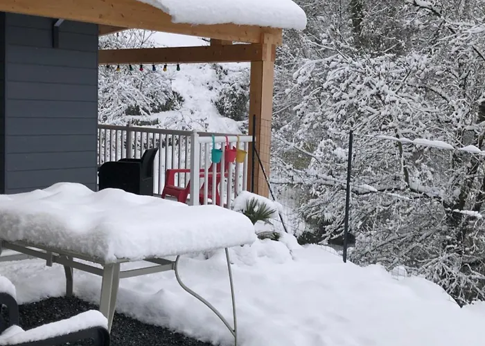 Nyaraló Moderne Au Calme - Confort - Jolie Vue