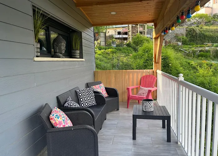 Moderne Au Calme - Confort - Jolie Vue Nyaraló