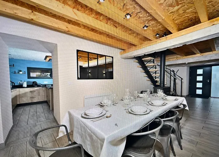 Moderne Au Calme - Confort - Jolie Vue