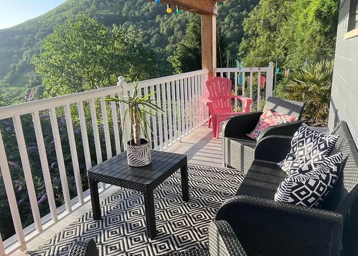 Moderne Au Calme - Confort - Jolie Vue Nyaraló