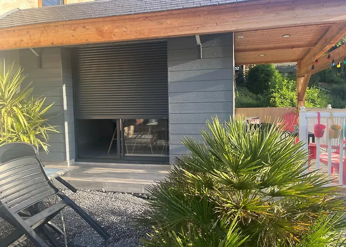 Moderne Au Calme - Confort - Jolie Vue