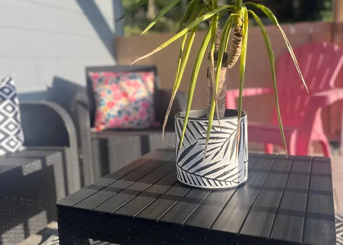 Nyaraló Moderne Au Calme - Confort - Jolie Vue Lugagnan