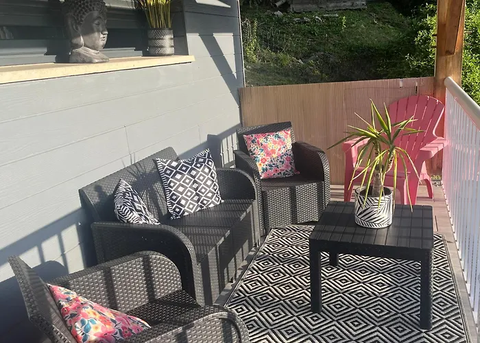 Nyaraló Moderne Au Calme - Confort - Jolie Vue